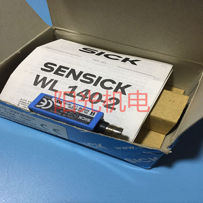 原装现货WL140-2P330德国施克光电开关WL160-F440 WL100L-E1131