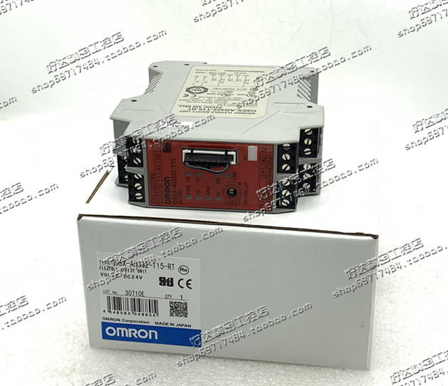 G9SX-AD322-T15-RT G9SX-AD322-T15-RC欧姆龙安全继电器 现货正品