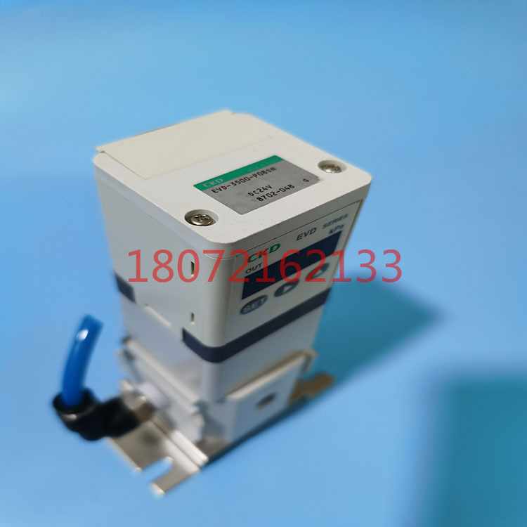 CKD喜开理电气比例阀EVD-3500-P08SN