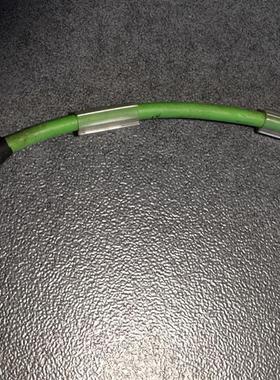 7000-46041-8020015 MURR连接线 6芯 15CM长 二手现货