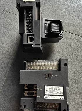 实价 GT16H-CNB-42S 手持式触摸屏通讯模块 二手现货