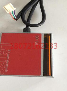 劳易测工业设备固定式条形码读 CR100M0/R2