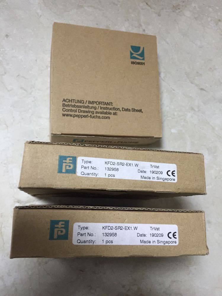 *KFD2-DWB-EX1.D KFD2-DWB-EX1.W P+F 全新原装现货