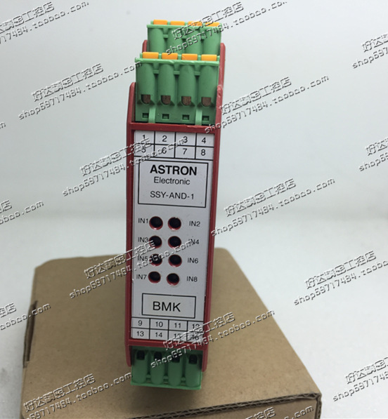 原装正品 日本精工ASTRON 控制器 SSY-AND-1 2330201-00 现货销售