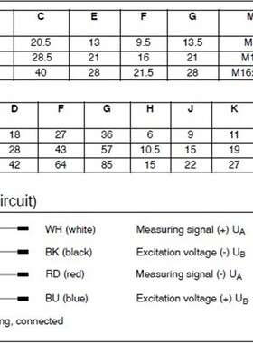 U9B/50N/200N/1KN/20KN/50KN拉压传感器
