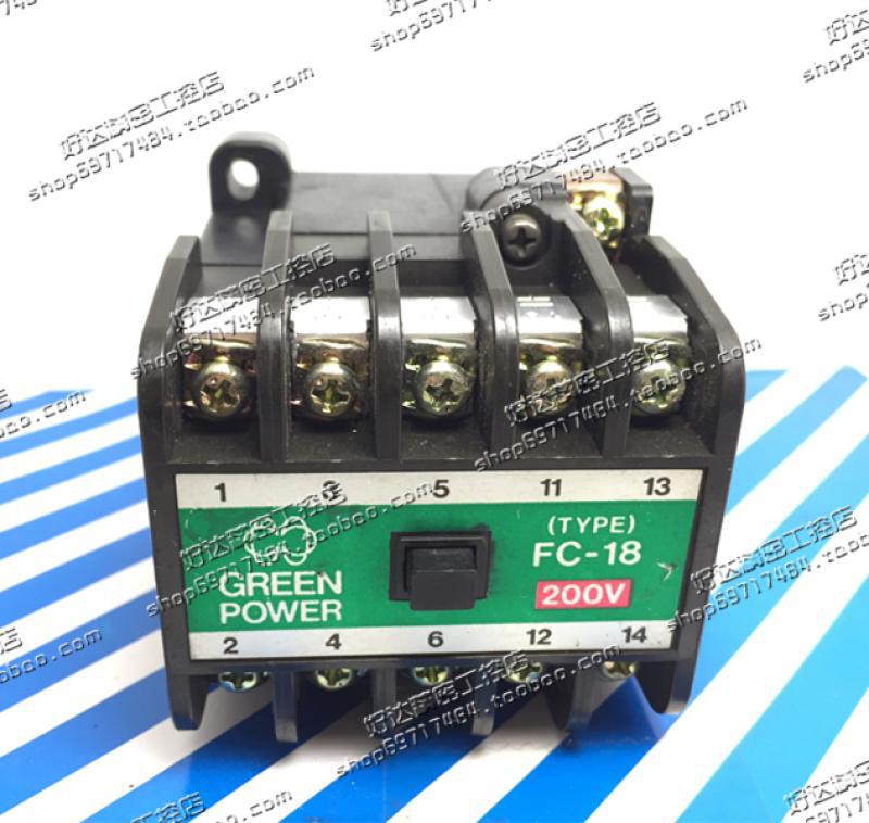 原装正品 松下Panasonic  接触器 FC-18 220VAC 110VAC 现货特价