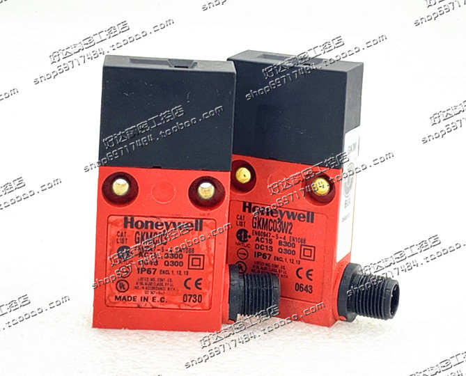GKMC03/GKMC03W2 进口霍尼韦尔/HONEYWELL 安全门开关 现货正品