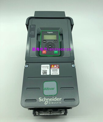 现货！施耐德ATV71HU40m3变频器3kw商原装正品现货！