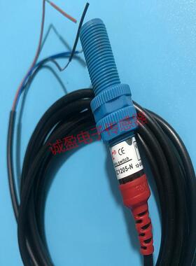 嘉准F&C 传感器静电电容接近开关检测液体非金属传感器 FKC1205-N
