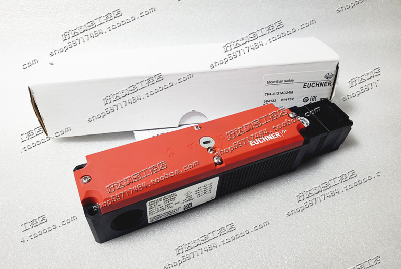原装德国安士能EUCHNER 安全门开关 TP3-4141/4121K024M 现货