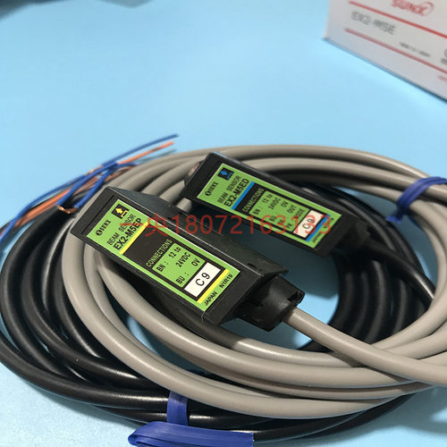 神视正品装对射光电传感器 EX2-M5E EX2-M5ED + EX2-M5EP现货