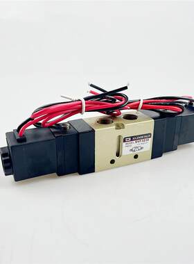 新款上市金属型SVF5220电磁13动控制阀SVF3230SVF5220气阀24V