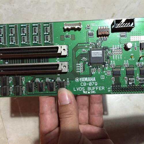 CB-079 LVDS BUFFEER/CB-080 LED DRIVER/CB-066 E-HEAD