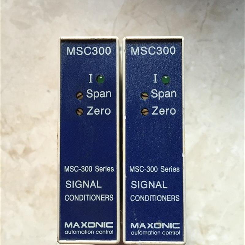 MSC301-C0C0 MAXONIC  隔离器 二手现货