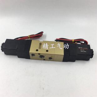韩国气换向电磁阀YSVF3330  AC220V  DC24V  AC110V 现货