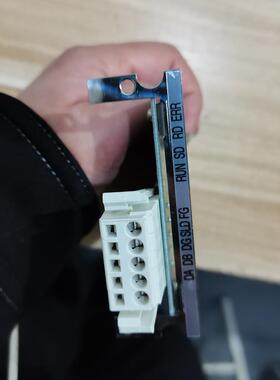 实价 242-1100F   OPTION CC-LINK I/F CARD 二手