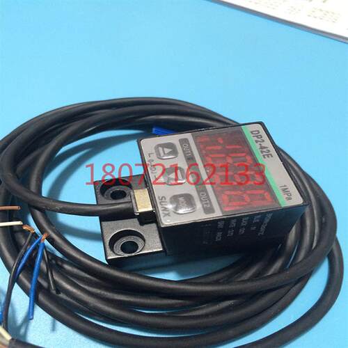DP2-42E独立型数字压力传感器开关DP2-42N  DP2-42Z