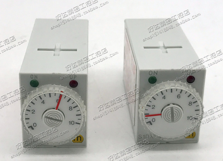 S1DX-A2C 10M-AC220V ADX11135 松下定时器 S1DX-A2C10M-AC220V