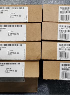 6ES7193 6ES7 193-4CB00-0AA0 4CA20 底座 未拆封 全新