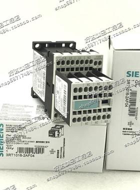 3RT1015-2AF04 3RT1016-2AF04 3RT1017-2AF04 正品西门子接触器