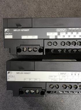实价 NR1JX-1606DT NR1JY-16T05DT NR1SF-HP4DT FUJIPLC模块