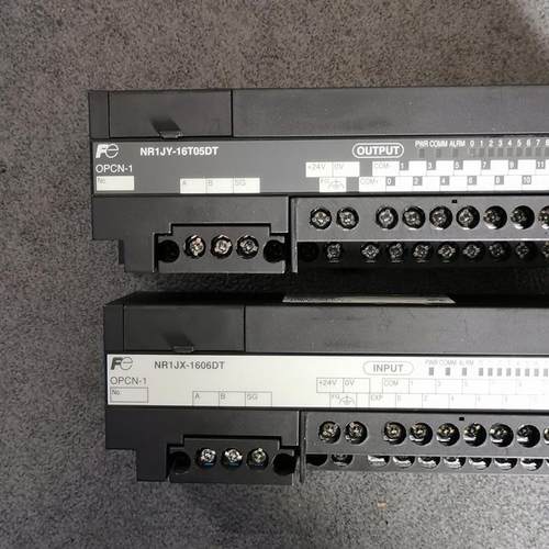 实价 NR1JX-1606DT NR1JY-16T05DT NR1SF-HP4DT FUJIPLC模块