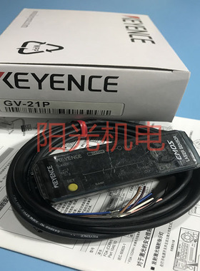 销售日本正品KEYENCE基恩士激光传感器GV-21P 质量保证