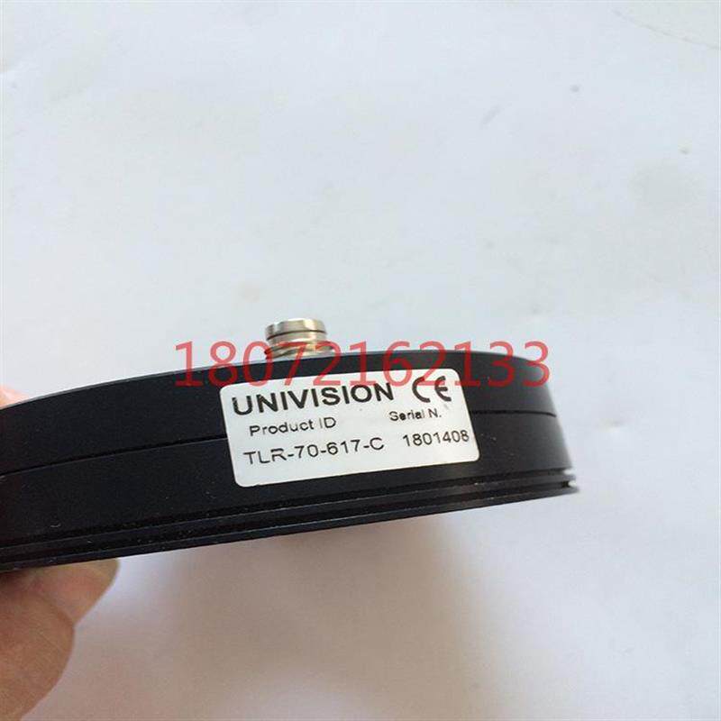 机器视觉TLR-70-617-C工业相机环形视觉光源