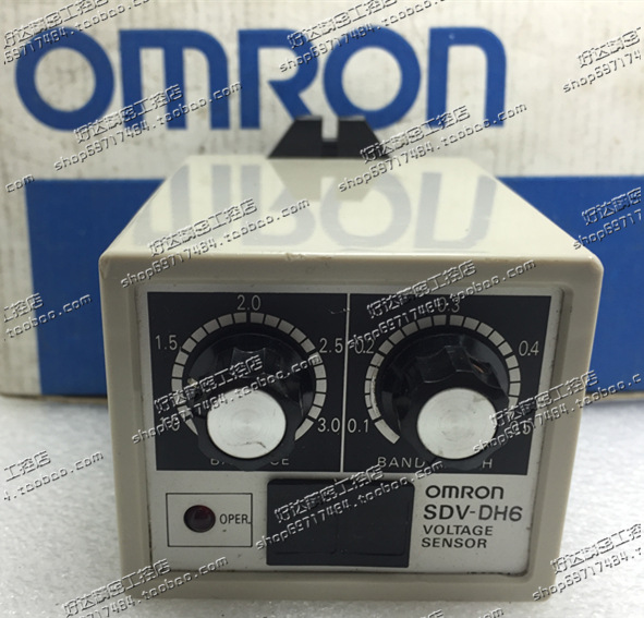 SDV-DH7 SDV-DH2 SDV-DH6 欧姆龙/OMRON 电压传感器 现货正品