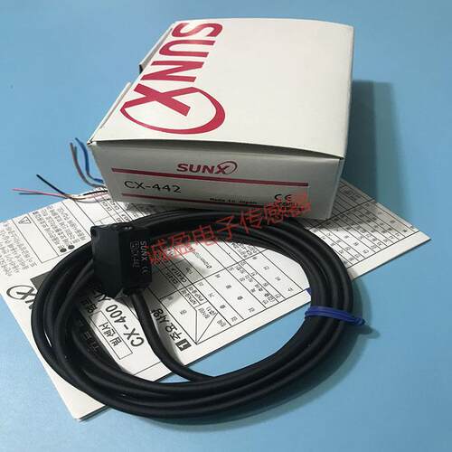 神视光电传感器CX-441 CX-443 CX-445B CX-444 444P CX-442