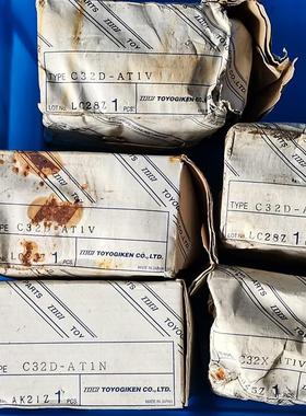 C32D-AT1V C16D-AT1V C32Y-BT1V C32X-CT1E4 1VR TOYOGIKEN TOGI