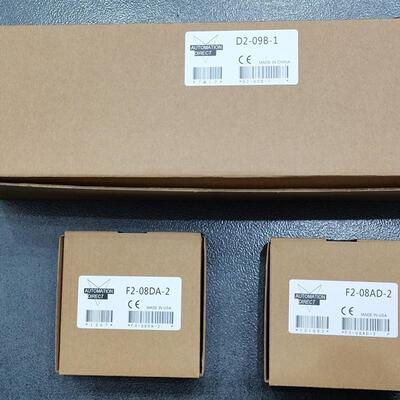 D2-09B-1/D2-250-1 DL250-1/F2-08AD-2/08DA H2/K2-ECOM100