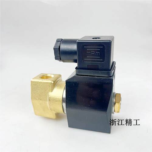 CKD型电磁阀AB41-02-5 AB31-02-3 AB41-03-5/4/5/6/02E直动式二通