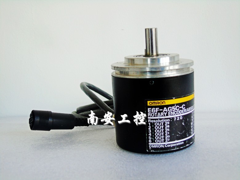 E6F-AG5C-C 360P/R 720P/R 2M折机件 包用 编码器