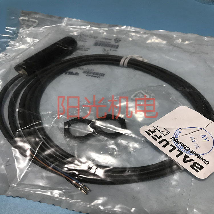 全新巴鲁夫接近传感器BCS00M2 BCS M18BBN1-NSC80D-EP02