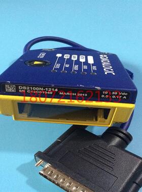 意大利得力捷固定式条码读码器 DS2100N-1214 / -1210/ -1200