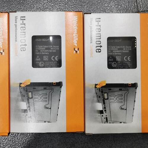 UR20-16AUX-I UR20-16AUX-GND-I UR20-FP-0 PLC