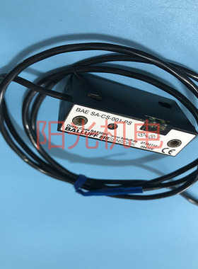 巴鲁夫 BAE SA-CS-001-PS 电容式传感器头放大器BAE SA-CS-001-NO