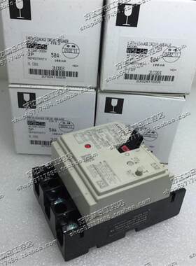 原装正品 三菱MITSUBISHI 漏电断路器 NV50-CSA 3P 40A 50A 现货