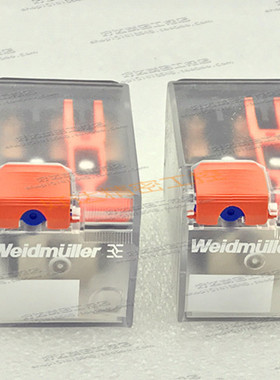 RRD321012 DC12V 原装魏德米勒继电器 8799030000 现货正品全新