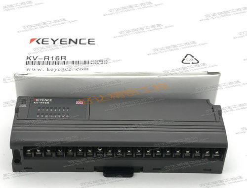 KV-R16R 24VDC 基恩士/KEYENCE PLC拓展模块 现货正品 质保一年