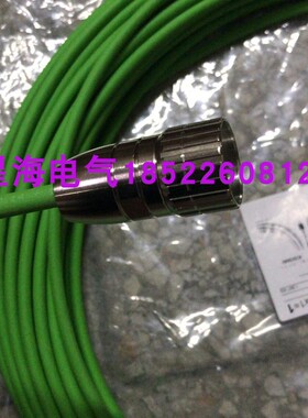 施耐德VW3M5105R200线缆伺服电机 电线组件驱动器原装正品