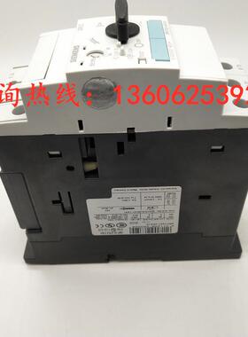 全新原包装马达断路器 3RV1031-4EA10/4FA10/4GA10/3RV1031/4HA10
