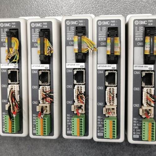 LECA6N1-LEFS25AB-400/500 LECP6N1-LEFS32A-300 控制器