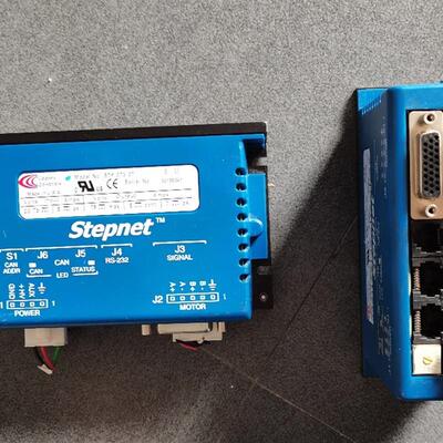 实价 STP-075-07  controls  Stepnet 二手现货