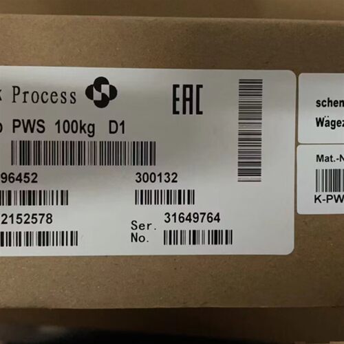 现货供应皮带秤专用德国PWS D1/100KG称重传感器