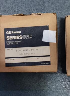 实价 IC610MDL151A/MDL151B/IC610MDL101B  模块 全新