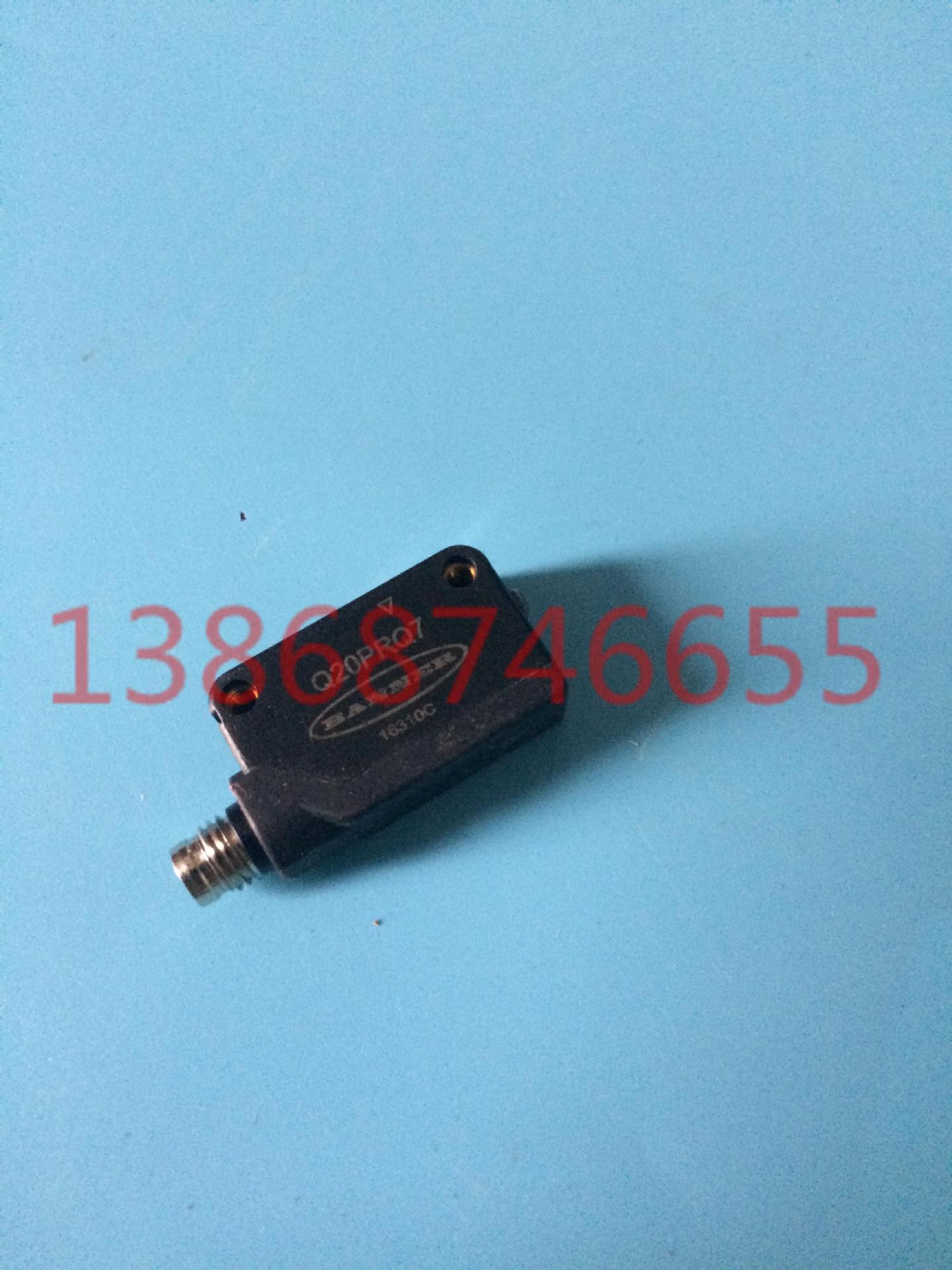 出售美国邦纳BANNER光电传感器Q20PRQ7