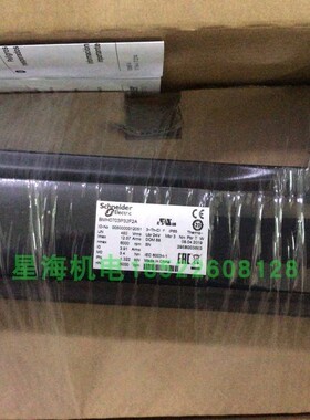 施耐德BMH1003P21A2A伺服电机驱动器商保真假一罚十