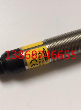 美国邦纳光电开关M18SP6DLQ M18SP6LQ M18SN6FF100Q M18SP6RQ